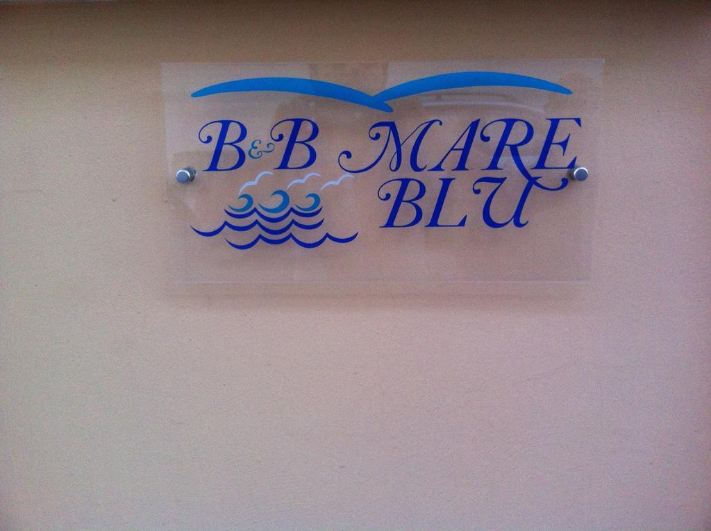 B&B Mare Blu Gallipoli Exterior foto