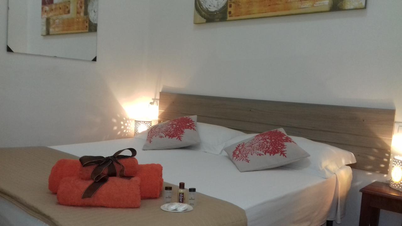 B&B Mare Blu Gallipoli Exterior foto